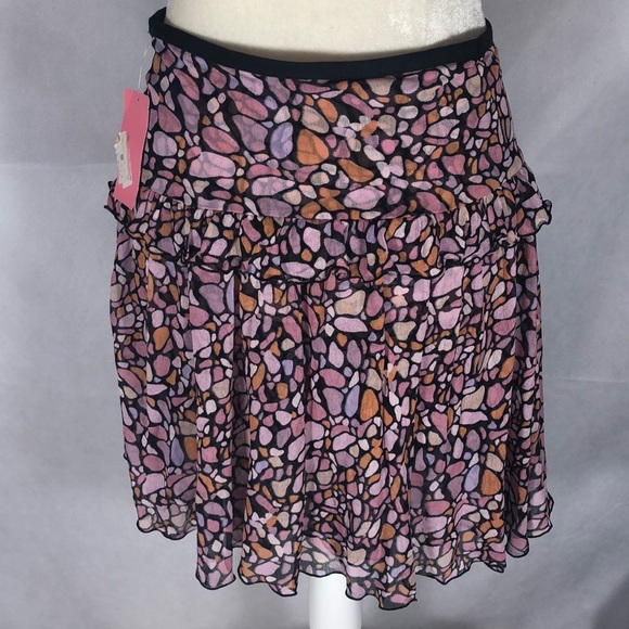 NWT = DIAN von FURSTENBERG , Top & Skirt, Size S&6 - Picture 7 of 8